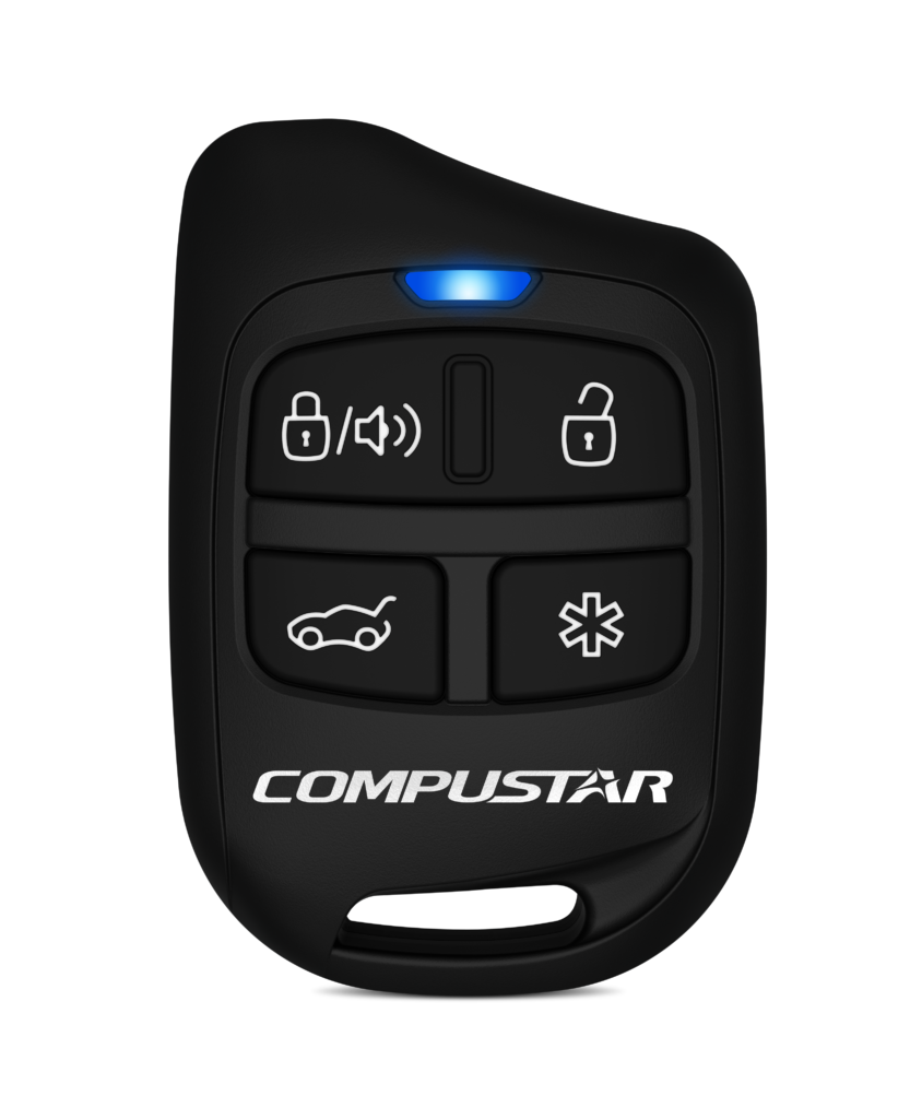 Start ar. Program compustar Remote.